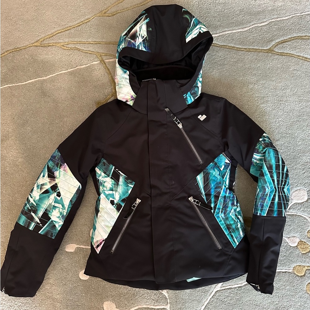 Obermeyer ski jacket for girls 8 year old
